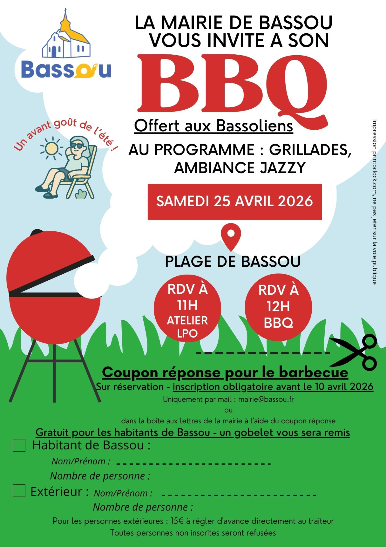 BBQ